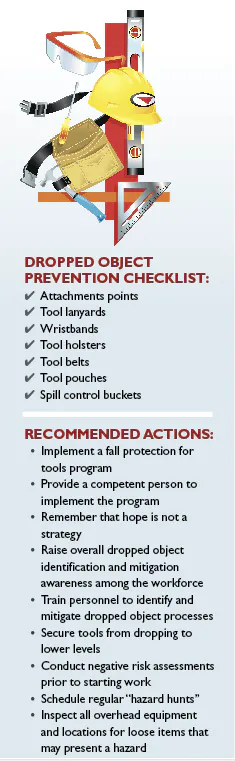 The Sky Isn't Falling (And Your Tools Shouldn't Either) | EHS Today