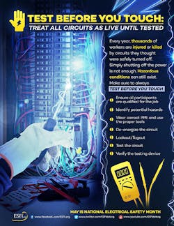 Ehstoday Com Sites Ehstoday com Files Uploads Esfi Test Before You Touch 0 Ehstoday Com Sites Ehstoday com Files Uploads Esfi Test Before You Touch 0