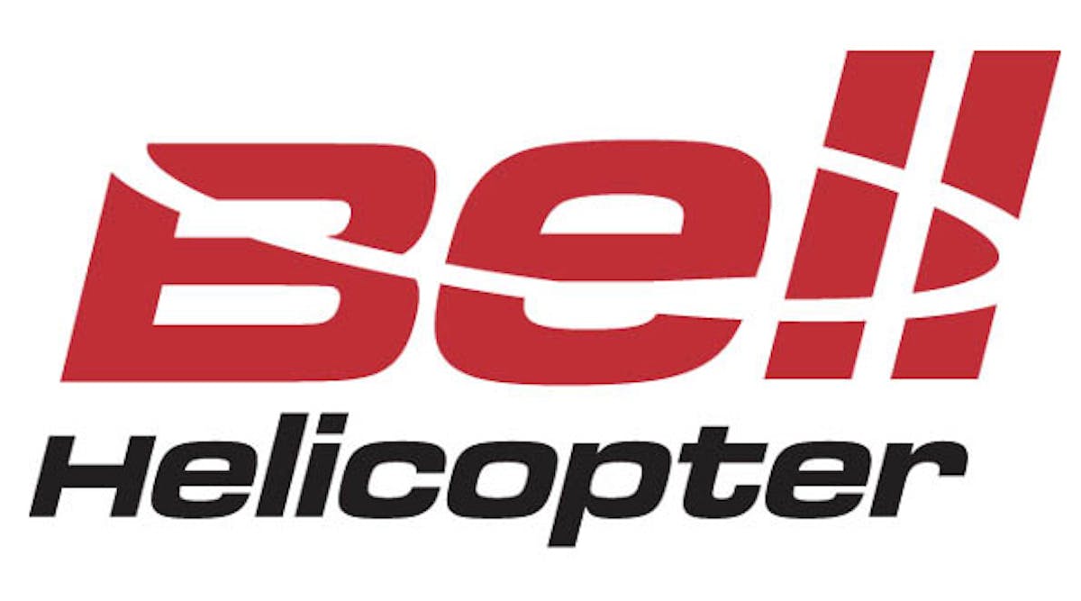 Ehstoday 1005 Bell Helicopter Logo