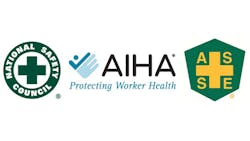 NSC AIHA and ASSE NSC AIHA and ASSE