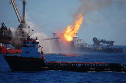 Eleven workers lost their lives on April 20 2010 when the Deepwater Horizon exploded and burned in the Gulf of Mexico creating the worst environmental disaster in the history of the United States BP has settled criminal charges with the federal government pleading guilty to 11 counts of felony manslaughter Eleven workers lost their lives on April 20 2010 when the Deepwater Horizon exploded and burned in the Gulf of Mexico creating the worst environmental disaster in the history of the United States BP has settled criminal charges with the federal government pleading guilty to 11 counts of felony manslaughter