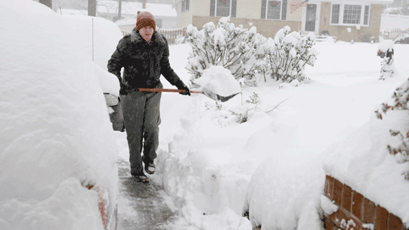 navigate slippery winter conditions safely