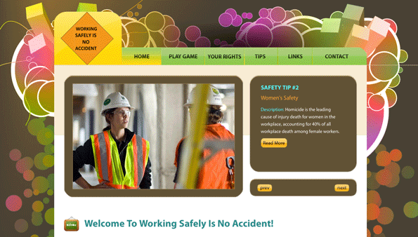 winner of OSHAs app cahllenge