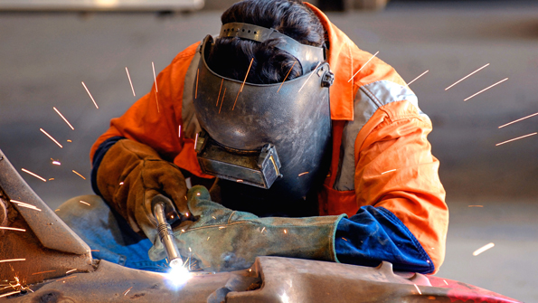Welder Reuben Shemwell filed a complaint against his former employer Armstrong Coal claiming he was fired for refusing to work in unsafe conditions His former employer is suing him for making what it believes are frivolous claims