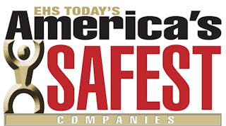 Since 2002, 128 companies have been named America&apos;s Safest Companies by EHS Today. The application now is available for 2013!