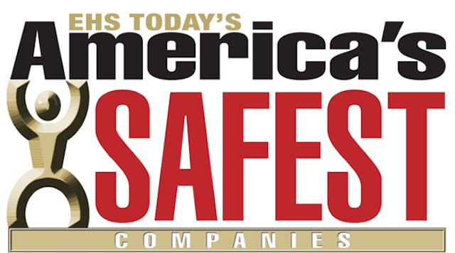 Since 2002, 128 companies have been named America&apos;s Safest Companies by EHS Today. The application now is available for 2013!