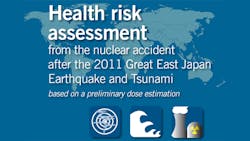 WHO Fukushima report WHO Fukushima report