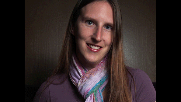 Senior Editor Laura Walter