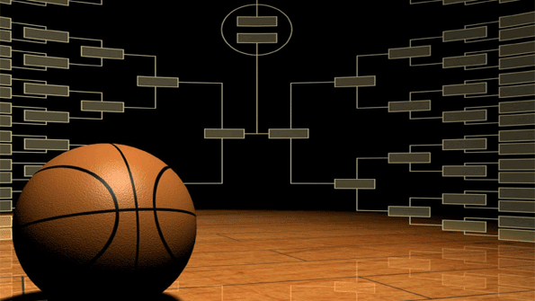 march madness basketball