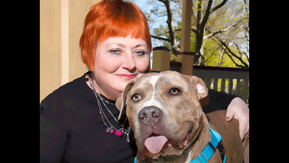 Editor in Chief Sandy Smith