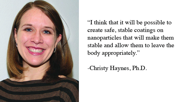 Christy Haynes PhD