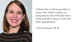 Christy Haynes PhD Christy Haynes PhD