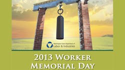 Washington State Workers Memorial Day Washington State Workers Memorial Day