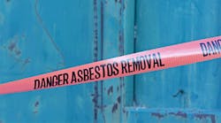 Work-related diseases, such as those caused by exposure to asbestos, claim an estimated 2 million lives per year worldwide.