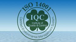 ISO 14001 Standard ISO 14001 Standard