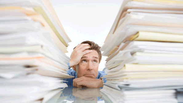 Workplaces are filled with employees who lack direction because disorganized leaders donrsquot deliver and manage plans and strategies to guide their teams