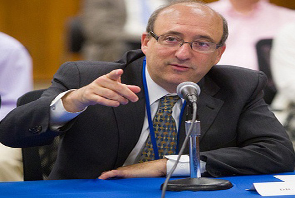 Dr David Michaels of OSHA is the recipient of the William Steiger Memorial Award which honors individuals from the socialpolitical sphere whose efforts have contributed to advancements in occupational health and safety