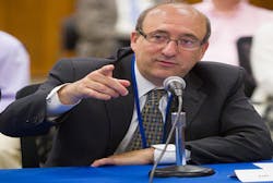 Dr David Michaels of OSHA is the recipient of the William Steiger Memorial Award which honors individuals from the socialpolitical sphere whose efforts have contributed to advancements in occupational health and safety Dr David Michaels of OSHA is the recipient of the William Steiger Memorial Award which honors individuals from the socialpolitical sphere whose efforts have contributed to advancements in occupational health and safety