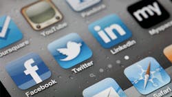 social media social media