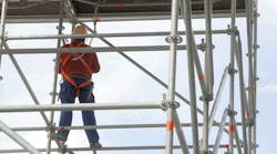 OSHA has created a Stop Falls Web page with detailed information in English and Spanish on fall protection standards.