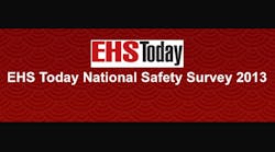 Ehstoday 1247 2013 National Safety Survey