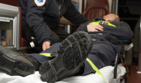 Advocates in Massachusetts claim public workers experience dangerous injuries and illness but do not have the same protections under the Occupational Safety and Health Act as workers in private industry