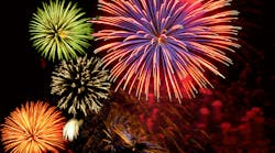 Fireworks are beautiful but they also can be dangerous if proper precautions aren&apos;t taken. Pay attention to these safety tips when handling fireworks this Fourth of July.