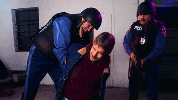 Police officers who experience a traumatic event such as firing their weapons do not experience higher levels of posttraumatic stress syndrome than the general public