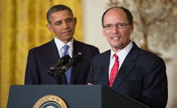 The Senate has confirmed Tom Perez as Secretary of Labor shown here with President Barack Obama on March 18 he was nominated for the position The Senate has confirmed Tom Perez as Secretary of Labor shown here with President Barack Obama on March 18 he was nominated for the position