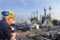 Shell39s Pernis refinery in the Netherlands Shell39s Pernis refinery in the Netherlands