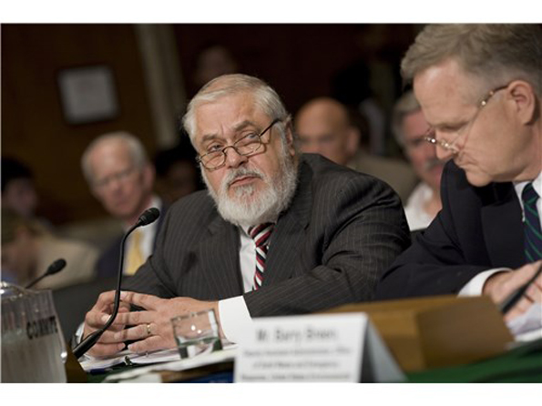 CSB Chairperson Rafael MoureEraso says it is critical that OSHA address the recommendations made by the US Chemical Safety Board