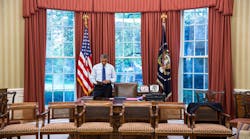 On Aug. 1, President Barack Obama signed a new Executive Order to improve the safety and security of chemical facilities and reduce the risks of hazardous chemicals to workers and communities.