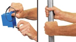 Pinch Grip Power Grip
