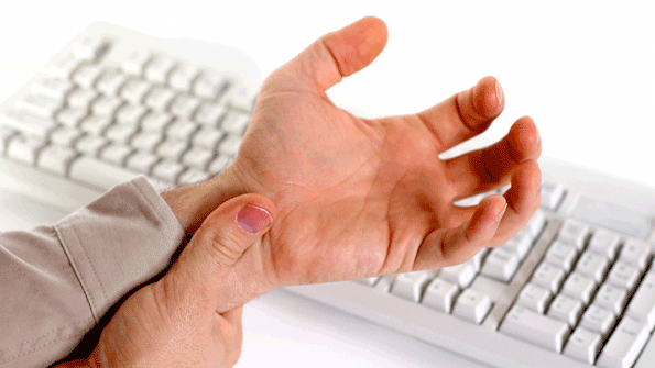 ergonomics in the workplace