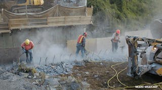 While silica exposure most often is linked to construction work, researchers have found that some workers at hydraulic fracturing operations are exposed to as much as 10 times the recommended exposure limit for crystalline silica.