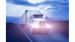 In order to make their deliveries quickly truck drivers often face a lack of sleep and survive on fast food diets In order to make their deliveries quickly truck drivers often face a lack of sleep and survive on fast food diets