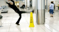 Are your facility&apos;s floors an accident waiting to happen?