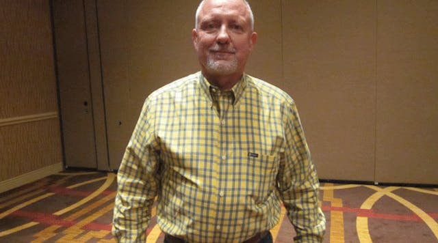 &apos;I guarantee there ain&apos;t a damn job out there worth getting hurt over,&apos; Randy Royall told attendees of the 2013 VPPPA National Conference in Nashville.