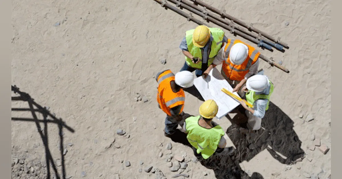 Construction Project Problems Communication During Contract Stage Reduces Safety Concerns During ...