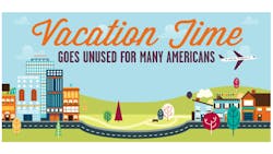Vacation time goes unused for many Americans Vacation time goes unused for many Americans