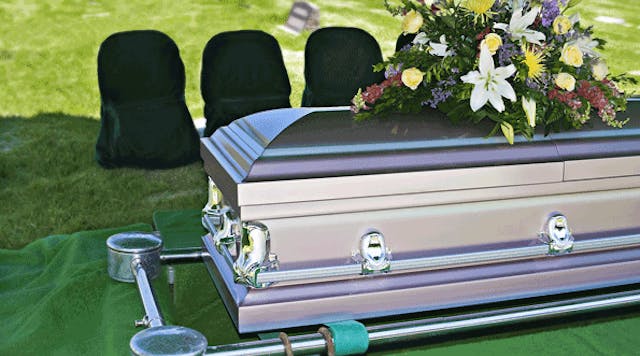 Workers&apos; compensation death benefits in Massachusetts haven&apos;t increased in years, while the cost of funerals has, creating financial hardship for families already devastated by the loss of a loved one.