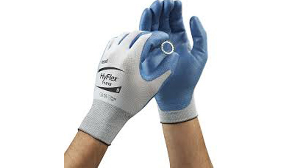 Winning ultralight duty gloves combine cut and abrasion protection with comfort and dexterity