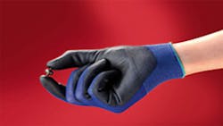 HyFlex 11618 gloves combine comfort and Level 3 abrasion resistance HyFlex 11618 gloves combine comfort and Level 3 abrasion resistance