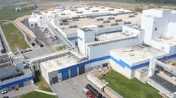 Hershey Co.&apos;s West Hershey Plant in Hershey, Pa., is one of six of its U.S. facilities that have achieved zero-waste-to-landfill status.