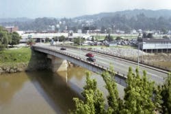 West Virginia residents who have water supplied by West Virginia American Water are being told not to drink or use their tap water until further notice following a chemical spill on the Elk River pictured here West Virginia residents who have water supplied by West Virginia American Water are being told not to drink or use their tap water until further notice following a chemical spill on the Elk River pictured here