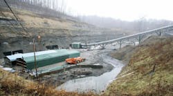 A Jan. 2, 2006, explosion at the Sago Mine in Upshur County, W. Va., killed 12 miners.