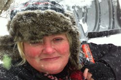 Take precautions to stay safe in the bitter cold when undertaking activities like snow shoveling or sledding Take precautions to stay safe in the bitter cold when undertaking activities like snow shoveling or sledding