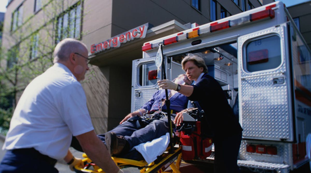 Ehstoday 1531 Ambulance Rescue