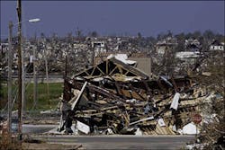 Weatherrelated disasters such as this one in Joplin Mo killed 109 people and caused 1 billion in damage in 2013 Weatherrelated disasters such as this one in Joplin Mo killed 109 people and caused 1 billion in damage in 2013