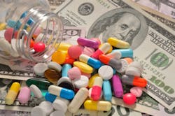 Abuse of prescription drugs in the workplace has a high cost for employers often contributing to workplace accidents and injuries Abuse of prescription drugs in the workplace has a high cost for employers often contributing to workplace accidents and injuries